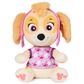 PAW Patrol Plush Bedtime Plush Core Soft Toy in Skye, , large