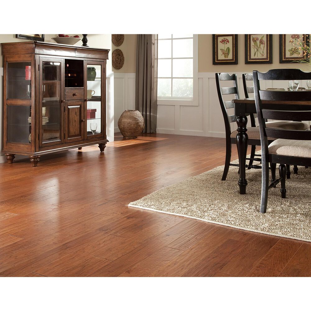 Mullican Flooring Oakmont Autumn Engineered Maple Hardwood, , large