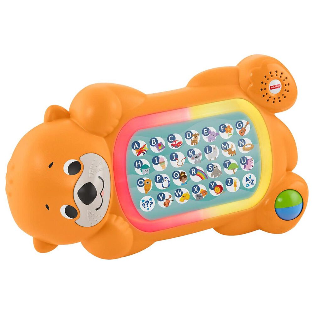 Linkimals A To Z Otter, , large