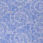 Dalyn Rug Company Seabreeze 9" x 12" Cobalt Area Rug, , large