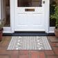 Dalyn Rug Company Wonderland WN28 1"8" x 2"6" Brown Indoor/Outdoor Area Rug, , large