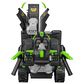 EGO 24" Two-Stage Snow Blower with 2 x 7.5Ah Batteries and Dual Port Charger in Black and Gray, , large