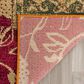Safavieh Monaco MNC211F-4 4" x 5"7" Multi Area Rug, , large