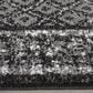 Safavieh Adirondack ADR110A-5 5"1" x 7"6" Black/Silver Area Rug, , large