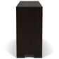 Shannon Hills Lydia 3-Piece Queen Platform Upholstered Bedroom Set in Dark Cabernet, , large