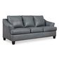 Ashley Genoa Leather Sofa and Loveseat in Steel, , large