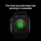 Apple Watch Ultra 4 (GPS + Cellular) 49mm Black Titanium Case with Black Titanium Milanese Loop - S and 2-Year AppleCare+, , large