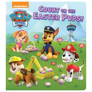 Random House Count on the Easter Pups! - PAW Patrol, , large