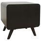 Waltham Marlowe End Table in Black, , large