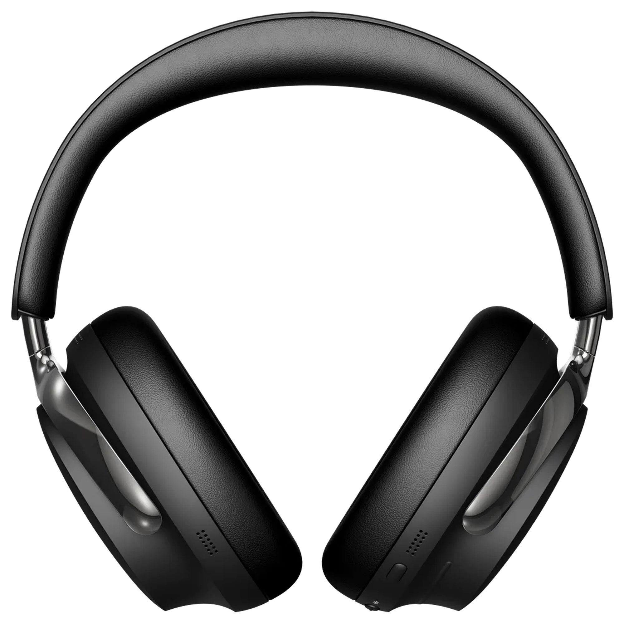 Bose QuietComfort Ultra Over-the-Ear Headphones in Black