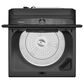 Whirlpool 5.3 Cu. Ft. Top Load Washer with Impeller in Volcano Black, , large