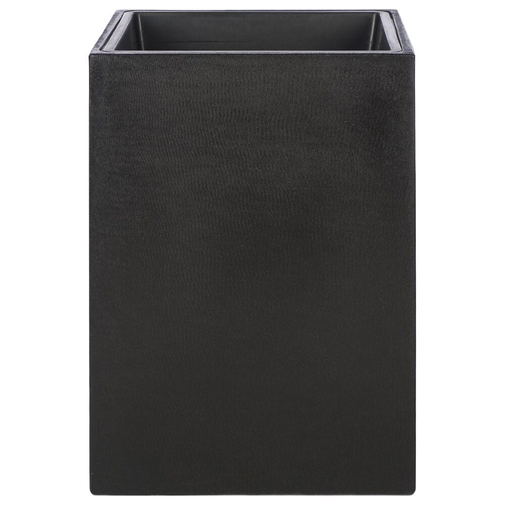 Safavieh Kendri Patio Planter in Black, , large