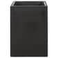 Safavieh Kendri Patio Planter in Black, , large