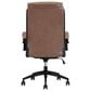 Simeon Collection Leather Desk Chair in Smooth Latte, , large