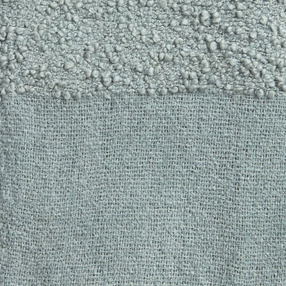 Pom Pom At Home Murphy 60" x 90" Throw Blanket in Seaglass, , large