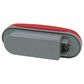 RoadPro RoadPro Led Dia Lens Turn/Stop/Tail Red, , large