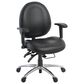 Regency Global Sourcing Conley Office Guest Chair in Black, , large