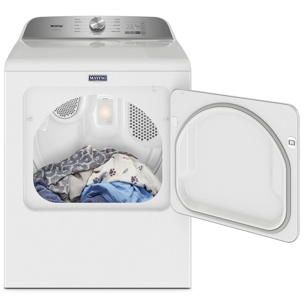 Maytag says its new laundry system will get rid of pet hair