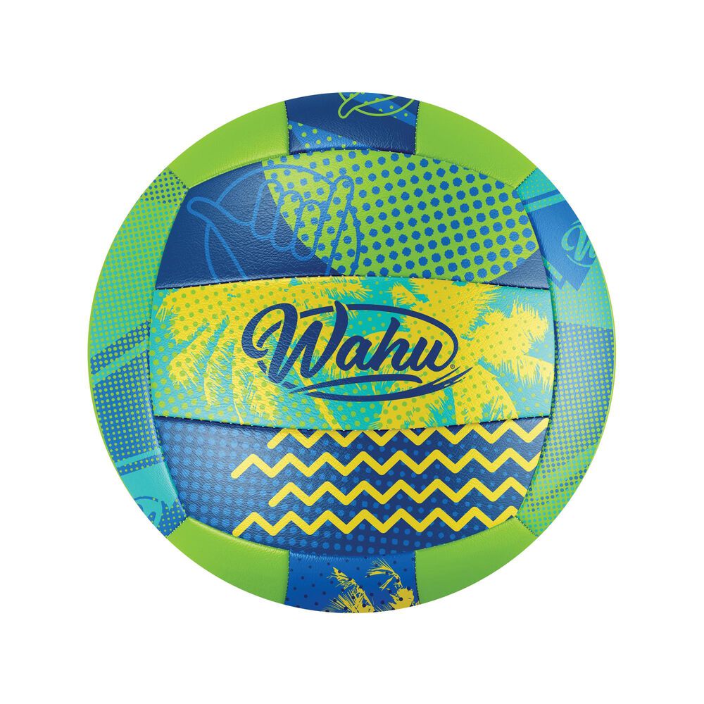Goliath Games Wahu All Purpose Ball - Green, , large