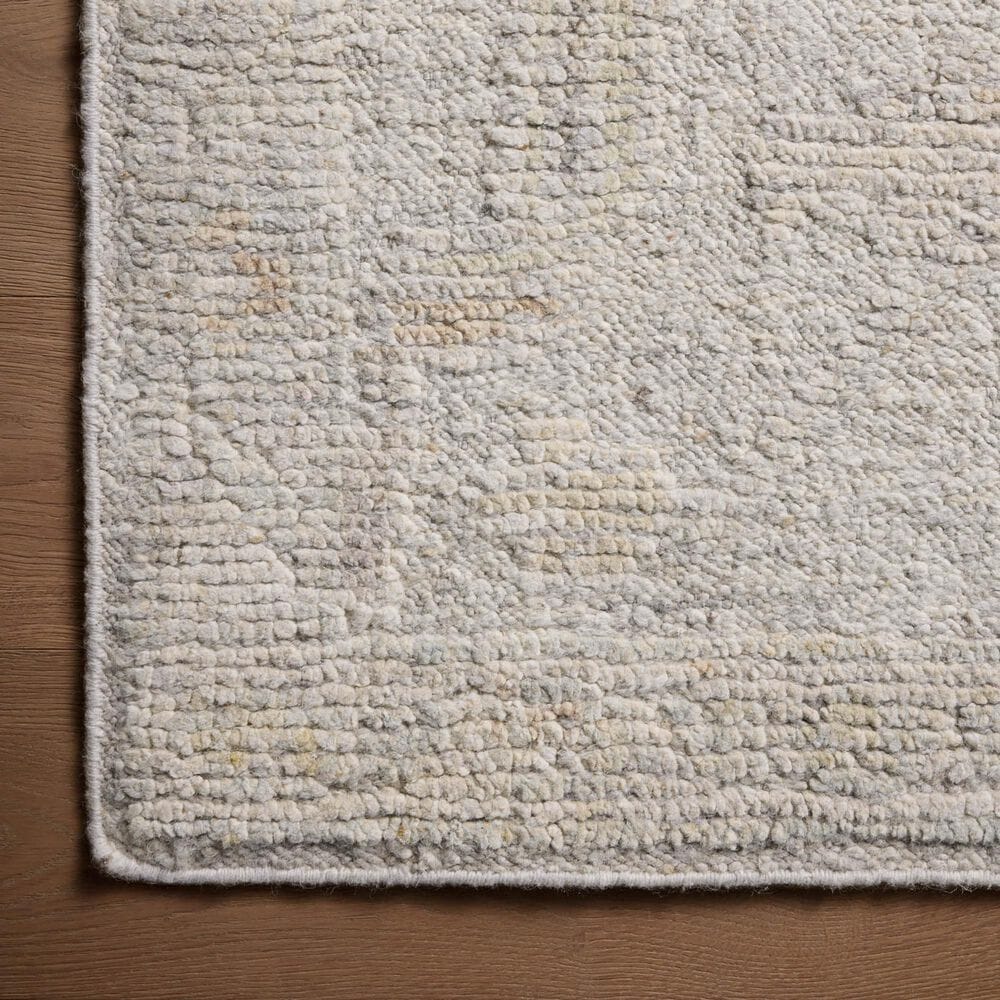 Loloi Adelaide 7&#39;9&quot; x 9&#39;9&quot; Mist and Multicolor Area Rug, , large
