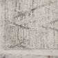 Nourison Ocean OCP02 9"9" x 13"9" Stone Area Rug, , large