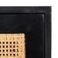 Safavieh Tegan 2-Drawer Nightstand in Black, , large