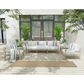 Nourison Courtyard Natural 2"2" x 8" Indoor/Outdoor Runner, , large