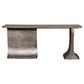 Vanguard Furniture Reveal Console Table in Metal and Stone, , large