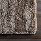 Surya Grizzly Medium Gray 9" x 12" Area Rug, , large