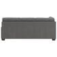 ASHLEY Seyler Lane 3-Piece Left Facing Sectional with Right-Arm Chaise in Greystone, , large