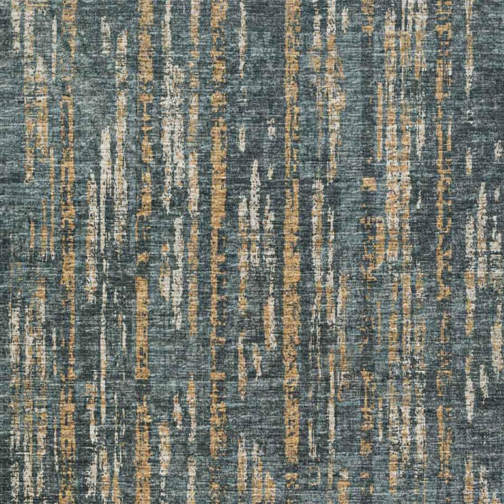 Dalyn Rug Company Winslow WL6 10&#39; Round Charcoal Indoor/Outdoor Area Rug, , large