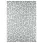 Dalyn Rug Company Mali ML4 10" x 14" Flannel Indoor/Outdoor Area Performance Rug, , large