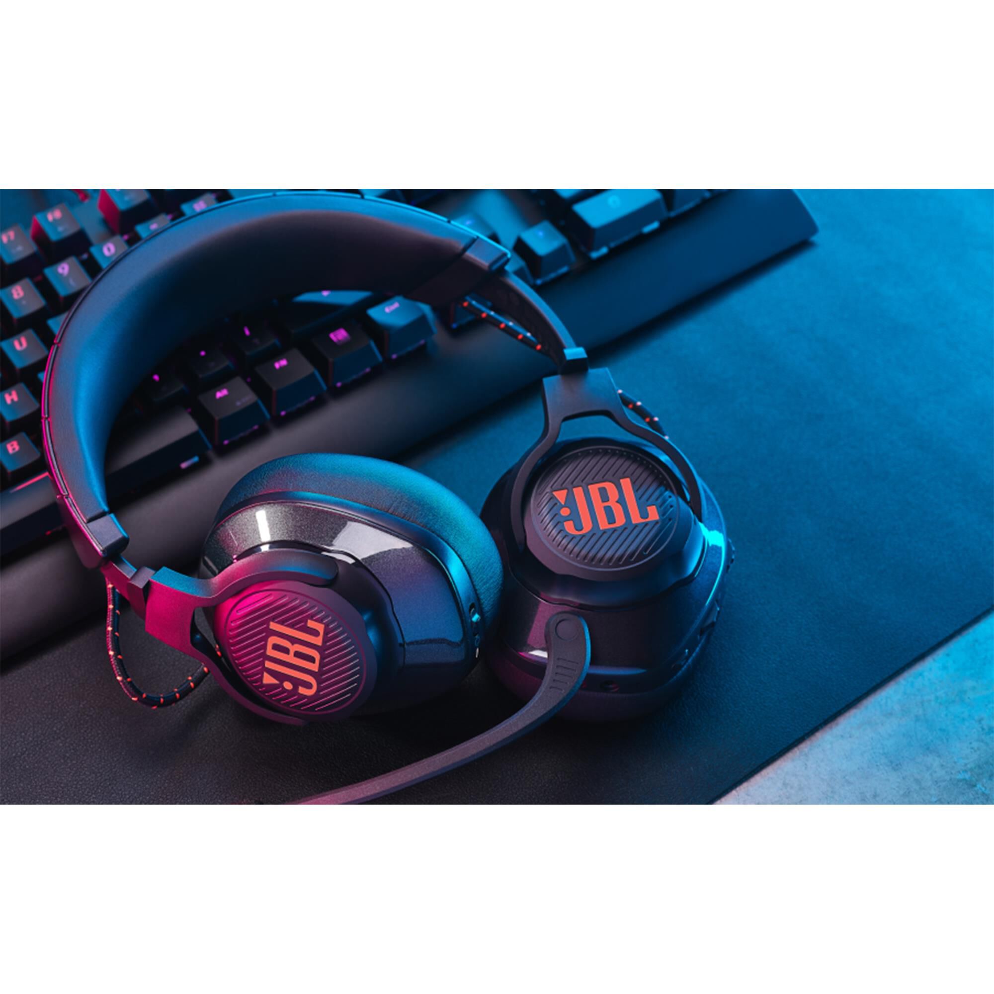 jbl gaming headset wireless