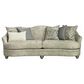 Aria Designs Chateau Stationary Sofa in Cream Velvet, , large