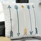 Ashley Irvetta 14" x 22" Lumbar Pillow in Cream and Taupe, , large
