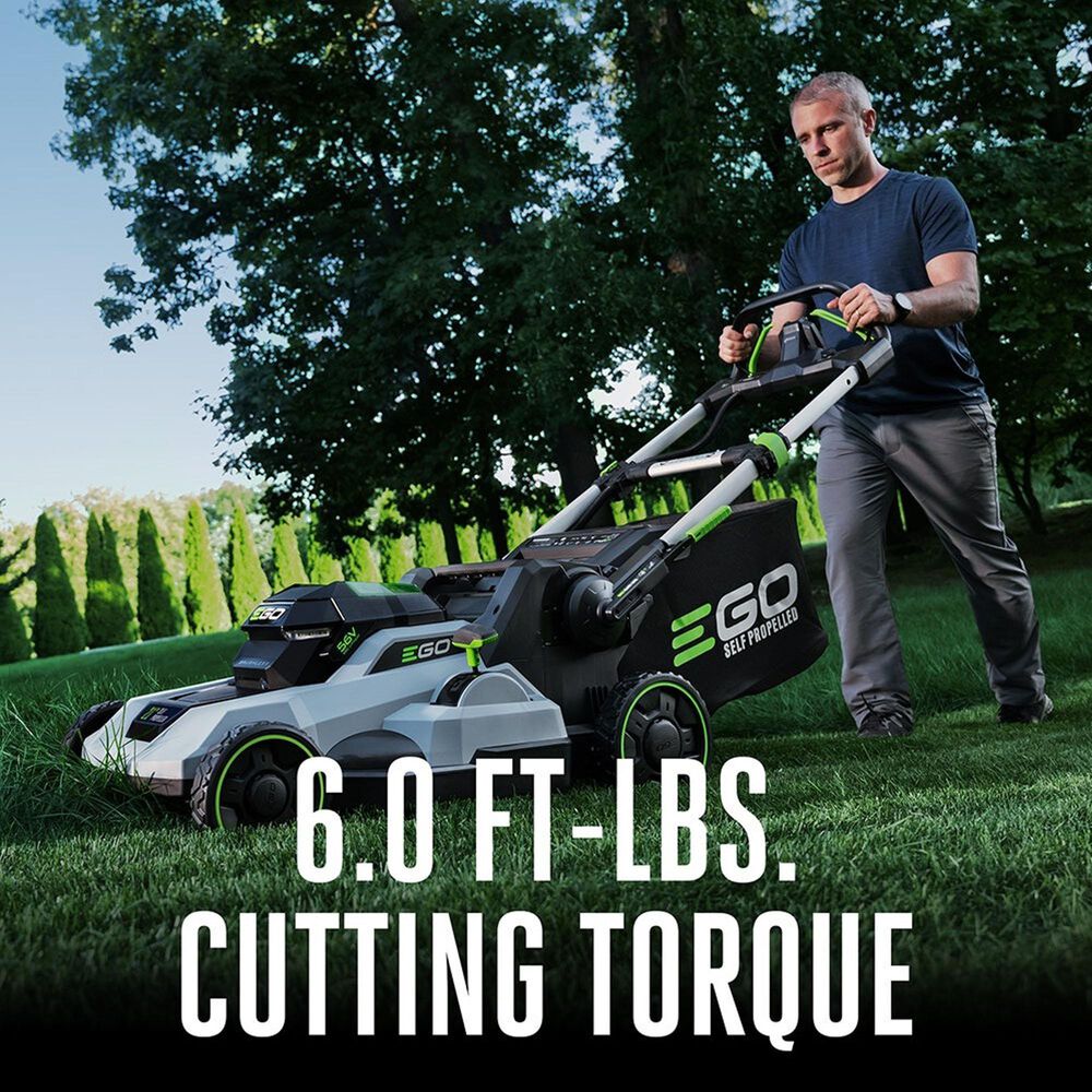 EGO 21&quot; Battery-Powered Self-Propelled Lawn Mower, , large