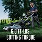 EGO 21" Battery-Powered Self-Propelled Lawn Mower, , large