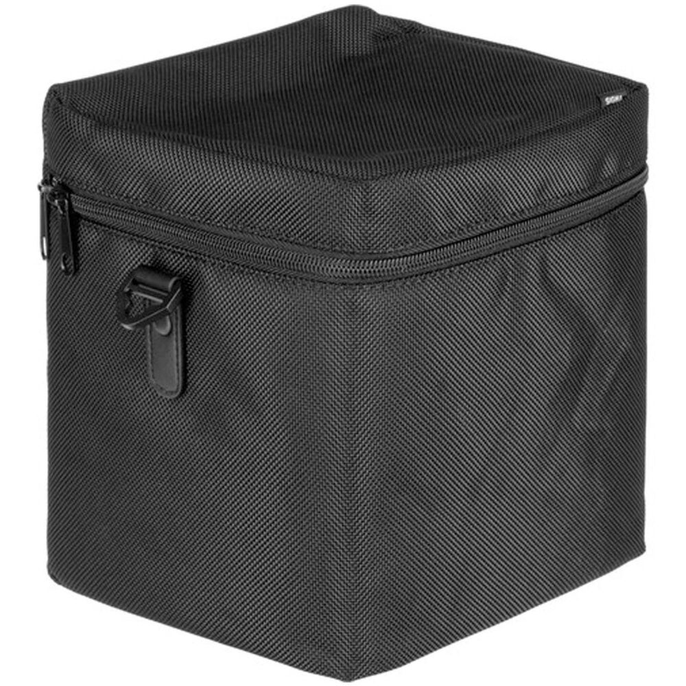 Sigma Soft Lens Case in Black (Canon, Nikon And Sigma), , large