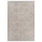 Surya Avant Garde 2"7" x 4" Gray, Beige and Denim Area Rug, , large