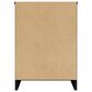 Ashley Finch 1-Drawer Nightstand in Black, , large