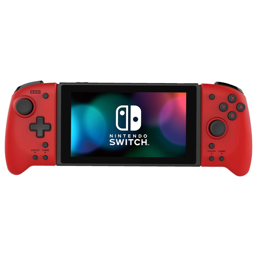 Hori Split Pad Pro in Volcanic Red - Nintendo Switch, , large