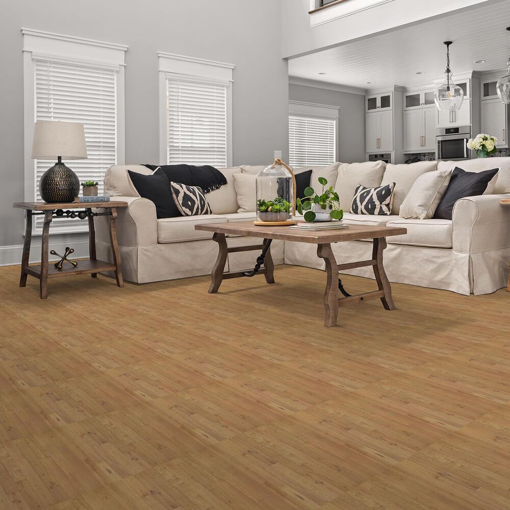 Shaw Castlewood Estate Oak Engineered Hardwood, , large