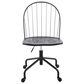 Lumisource Riley Office Chair in Black, , large