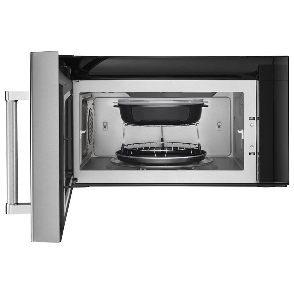 KitchenAid 1.9 Cu. Ft. Convection Microwave with High Speed Cooking in