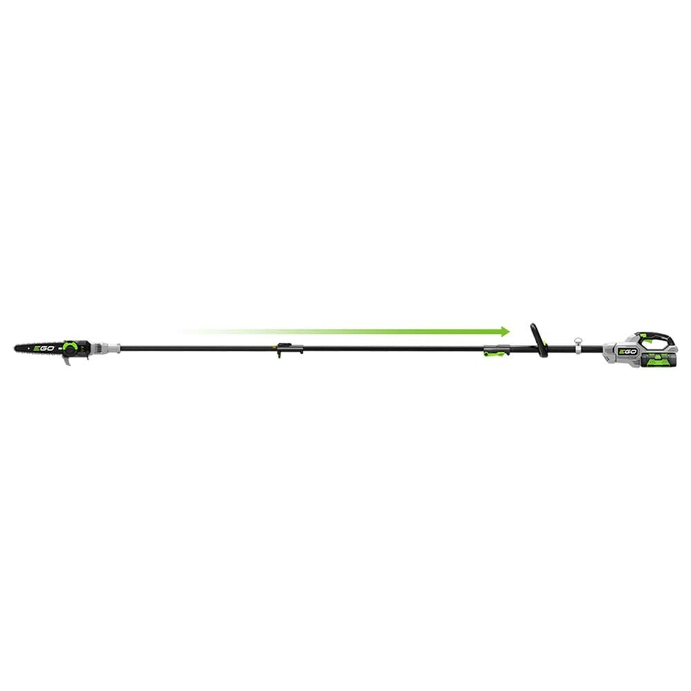 EGO 10&quot; Dedicated Pole Saw with Telescopic Carbon Fiber Shaft in Black, , large