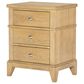 St Claire Home Today"s Traditions 5 Piece Twin Platform Panel Bedroom Set in Natural Hickory, , large