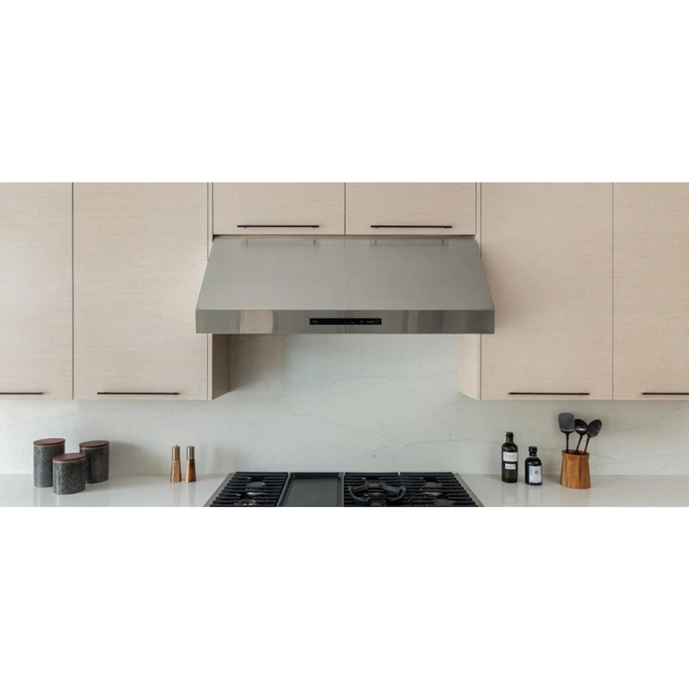 Dacor 30&quot; Pro-Canopy Hood in Silver Stainless, , large