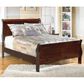 Ashley Alisdair Full Sleigh Bed in Reddish Brown, , large