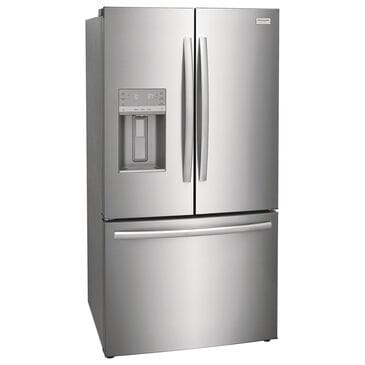 Frigidaire Gallery Gallery 27.8 Cu. Ft. Standard-Depth French Door Refrigerator in Stainless Steel, , large