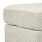 Ashley Soletren Oversized Accent Ottoman in Stone, , large